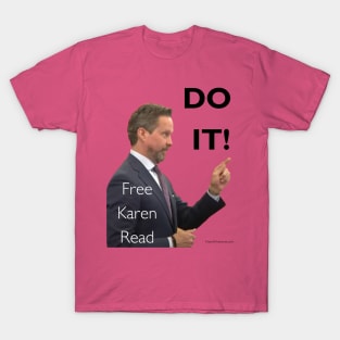Do It! T-Shirt